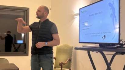 After Work - Boostez votre pitch, le mardi 3 février à Eyguières